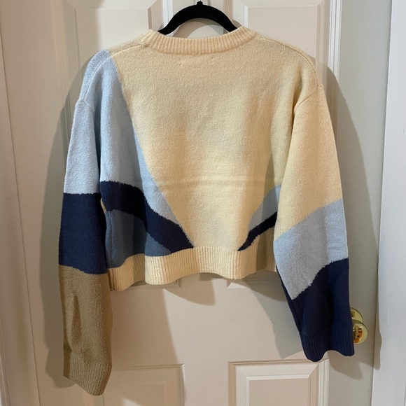 Oak and Fort sweater ; size s - Picture 2 of 2